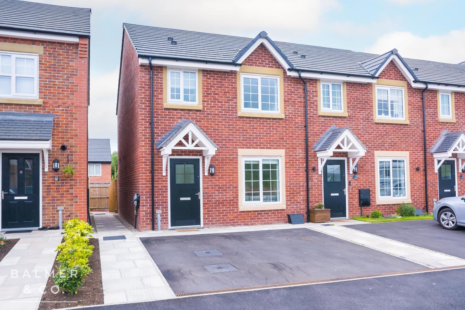 Briscoe Close, Leigh, Greater Manchester, WN7 Balmer & Co
